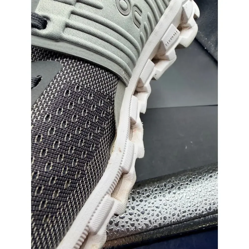 On Running Cloudswift Gray Running Shoes Men’s US 9.5 EU 43